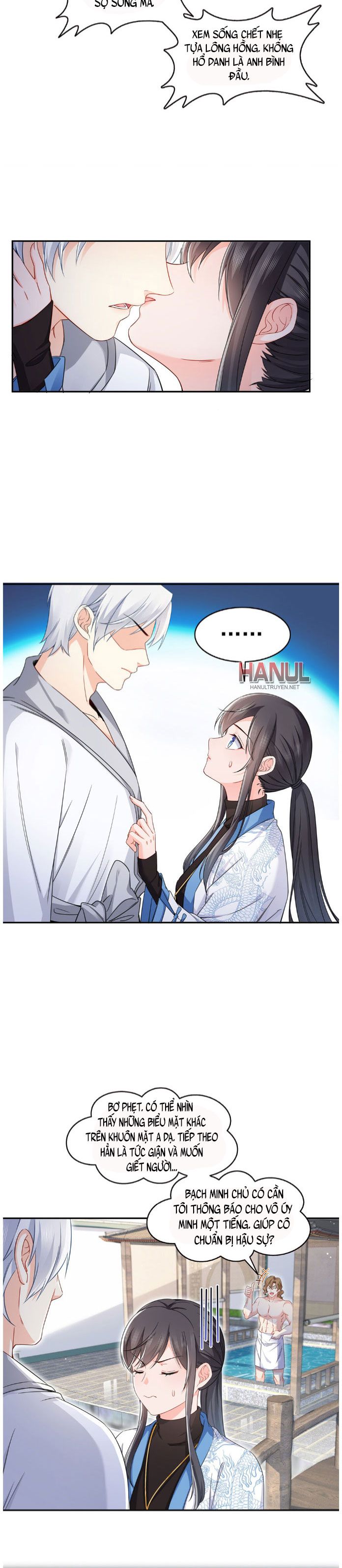 đọc truyện Cô Vợ Ngọt Ngào Có Chút Bất Lương [hanultruyen,’] Chương 437 ảnh 6 tại Thiên Thai Truyện