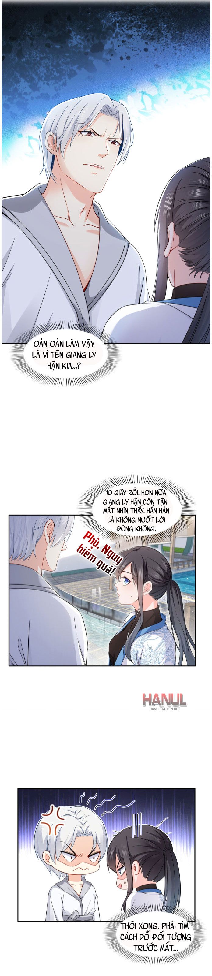 đọc truyện Cô Vợ Ngọt Ngào Có Chút Bất Lương [hanultruyen,’] Chương 437 ảnh 7 tại Thiên Thai Truyện