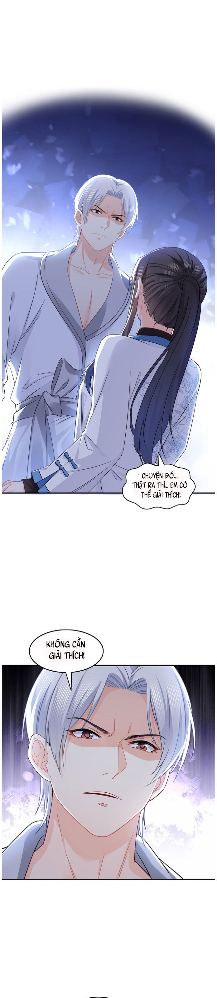 đọc truyện Cô Vợ Ngọt Ngào Có Chút Bất Lương [hanultruyen,’] Chương 437 ảnh 8 tại Thiên Thai Truyện