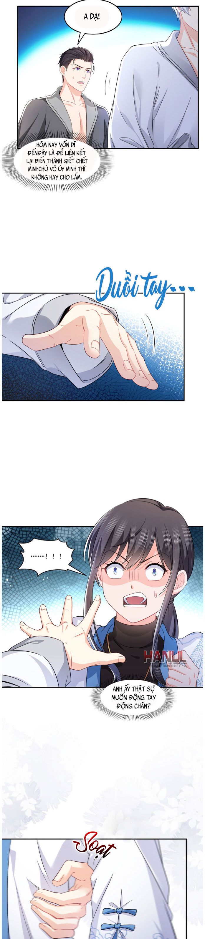 đọc truyện Cô Vợ Ngọt Ngào Có Chút Bất Lương [hanultruyen,’] Chương 437 ảnh 9 tại Thiên Thai Truyện