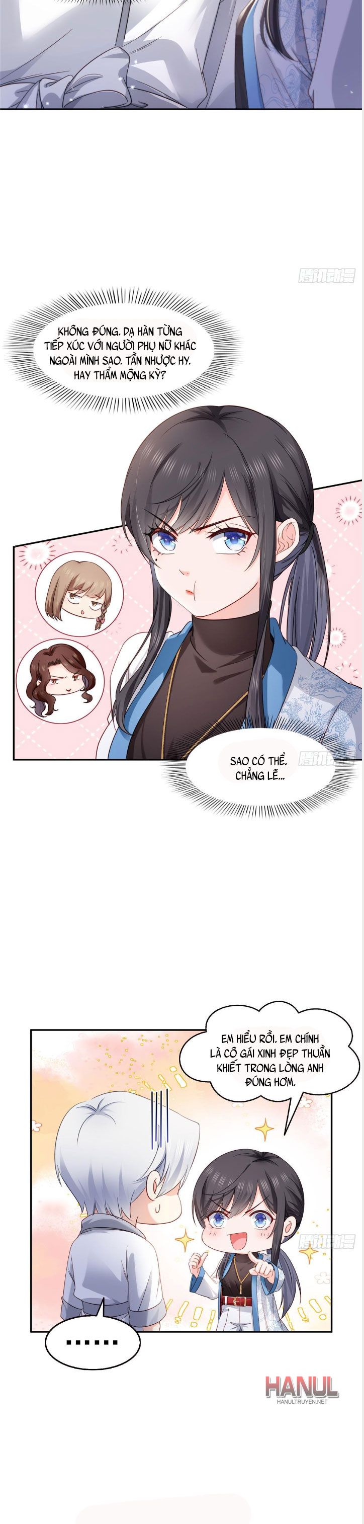 đọc truyện Cô Vợ Ngọt Ngào Có Chút Bất Lương [hanultruyen,’] Chương 438 ảnh 12 tại Thiên Thai Truyện