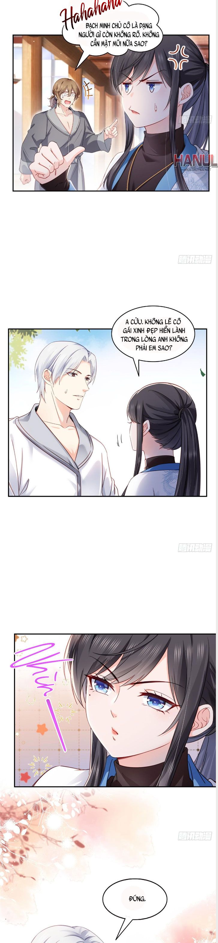 đọc truyện Cô Vợ Ngọt Ngào Có Chút Bất Lương [hanultruyen,’] Chương 438 ảnh 13 tại Thiên Thai Truyện