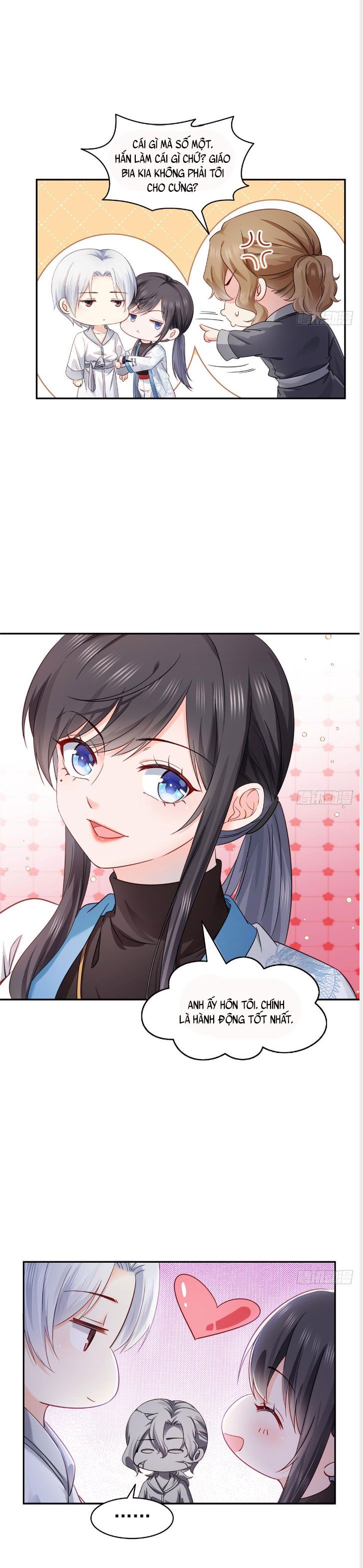 đọc truyện Cô Vợ Ngọt Ngào Có Chút Bất Lương [hanultruyen,’] Chương 438 ảnh 16 tại Thiên Thai Truyện