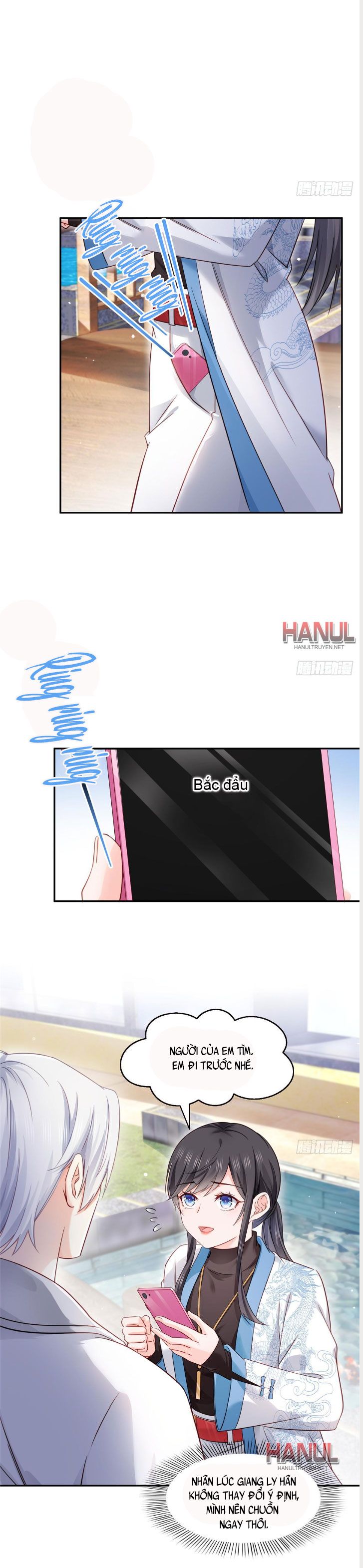 đọc truyện Cô Vợ Ngọt Ngào Có Chút Bất Lương [hanultruyen,’] Chương 438 ảnh 17 tại Thiên Thai Truyện