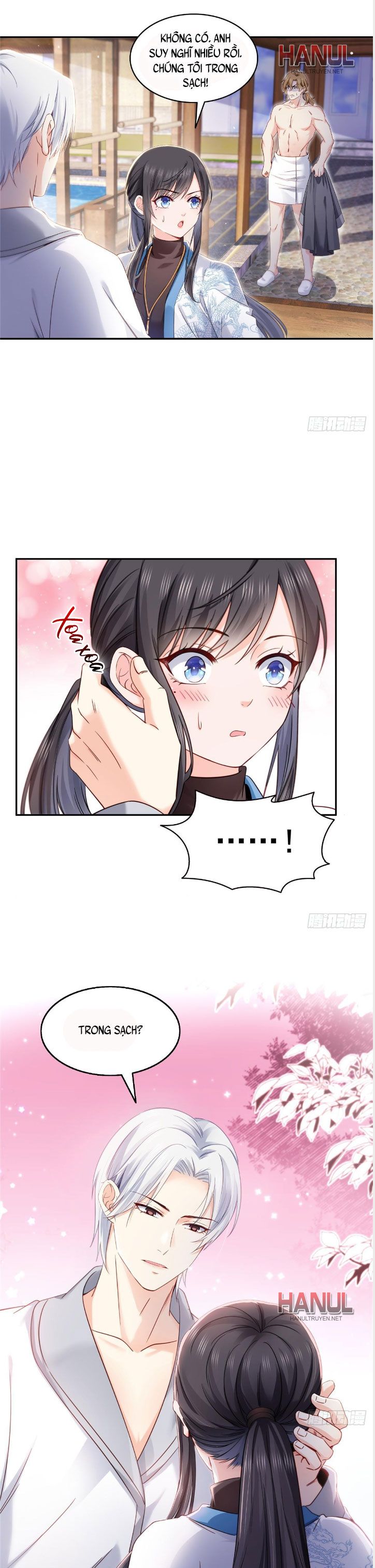 đọc truyện Cô Vợ Ngọt Ngào Có Chút Bất Lương [hanultruyen,’] Chương 438 ảnh 4 tại Thiên Thai Truyện