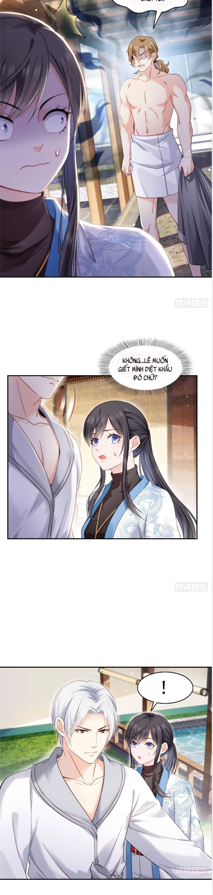 đọc truyện Cô Vợ Ngọt Ngào Có Chút Bất Lương [hanultruyen,’] Chương 438 ảnh 6 tại Thiên Thai Truyện