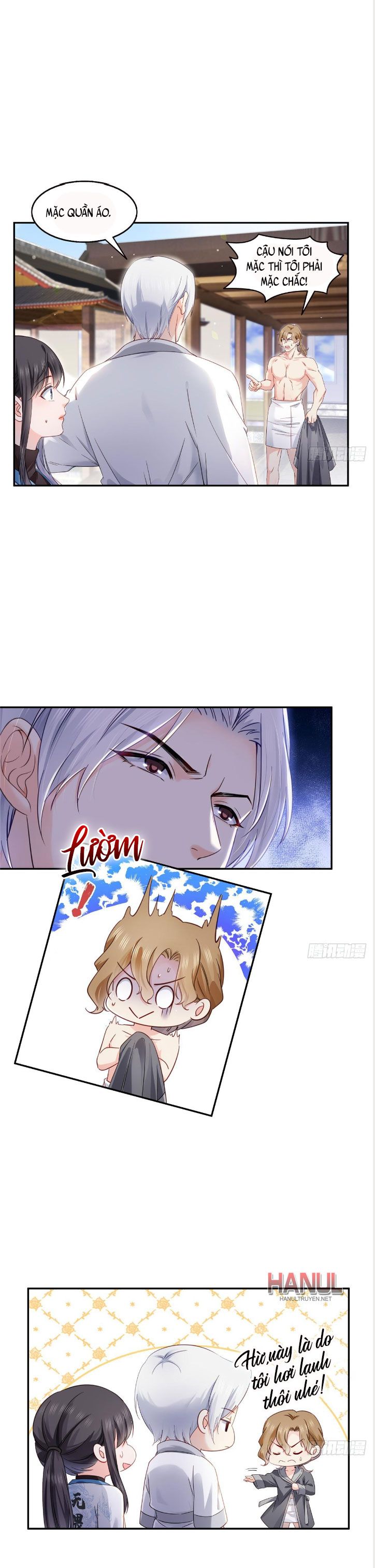 đọc truyện Cô Vợ Ngọt Ngào Có Chút Bất Lương [hanultruyen,’] Chương 438 ảnh 7 tại Thiên Thai Truyện