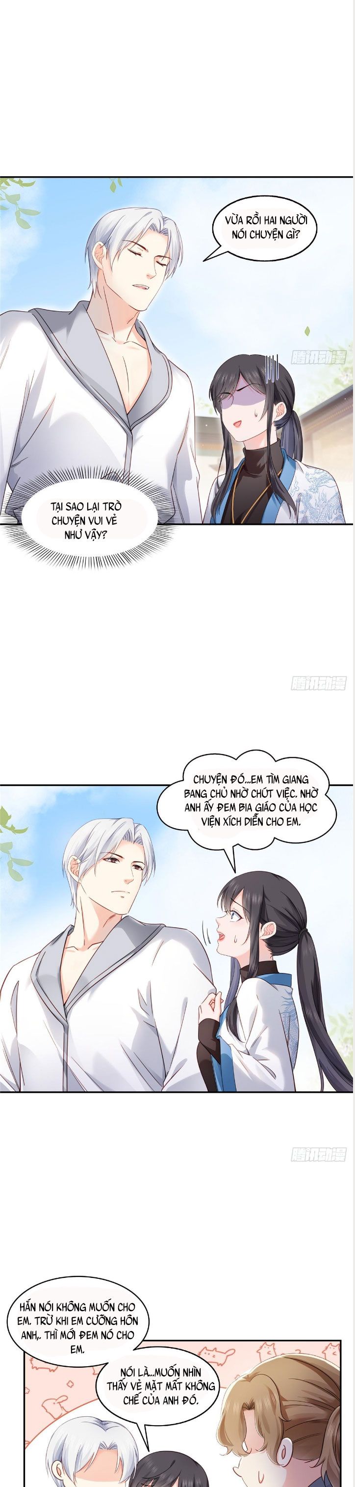 đọc truyện Cô Vợ Ngọt Ngào Có Chút Bất Lương [hanultruyen,’] Chương 438 ảnh 8 tại Thiên Thai Truyện