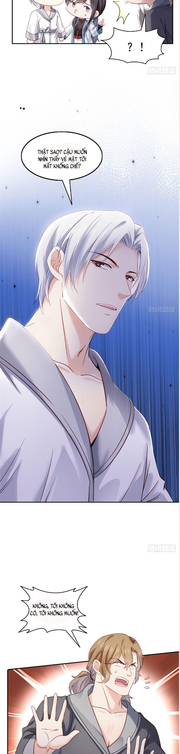 đọc truyện Cô Vợ Ngọt Ngào Có Chút Bất Lương [hanultruyen,’] Chương 438 ảnh 9 tại Thiên Thai Truyện