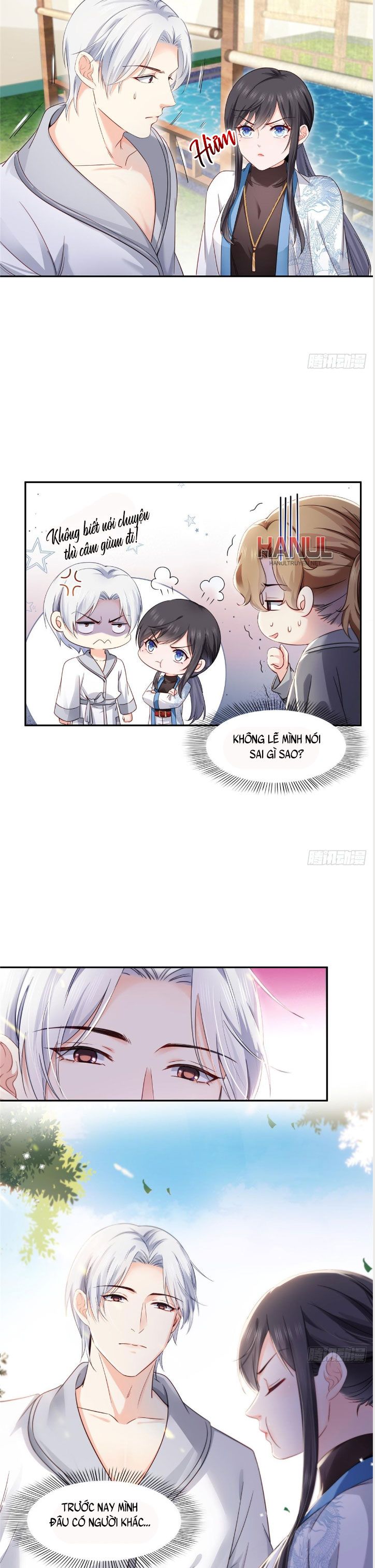 đọc truyện Cô Vợ Ngọt Ngào Có Chút Bất Lương [hanultruyen,’] Chương 438 ảnh 11 tại Thiên Thai Truyện