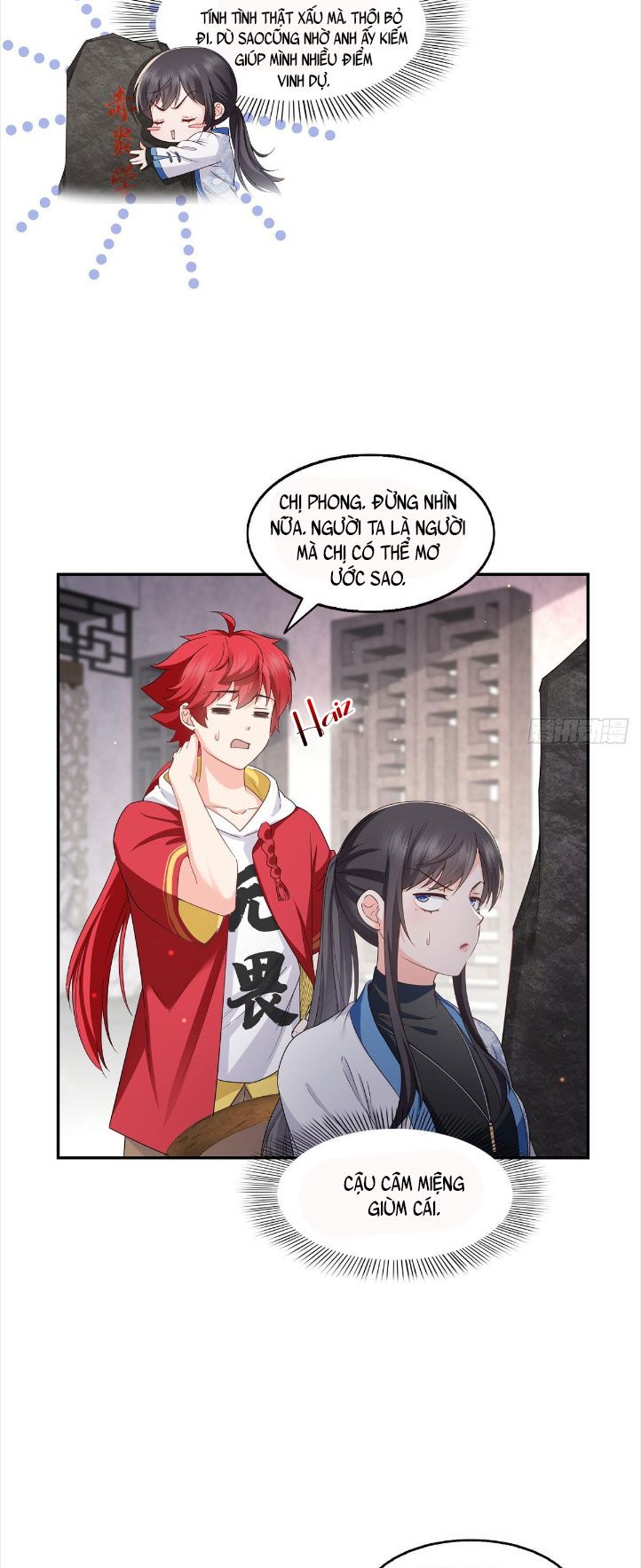 đọc truyện Cô Vợ Ngọt Ngào Có Chút Bất Lương [hanultruyen,’] Chương 439 ảnh 13 tại Thiên Thai Truyện