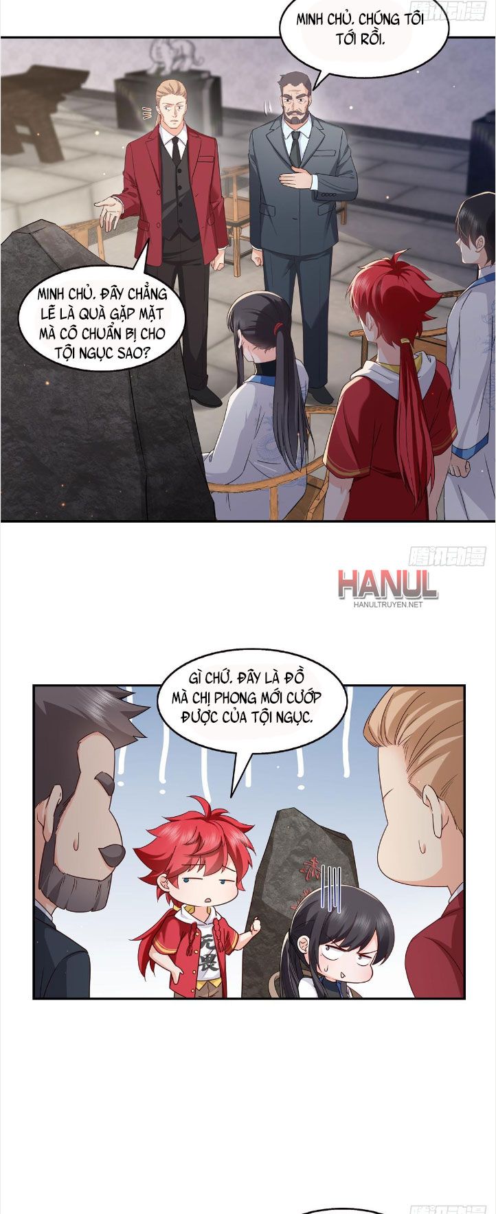 đọc truyện Cô Vợ Ngọt Ngào Có Chút Bất Lương [hanultruyen,’] Chương 439 ảnh 14 tại Thiên Thai Truyện