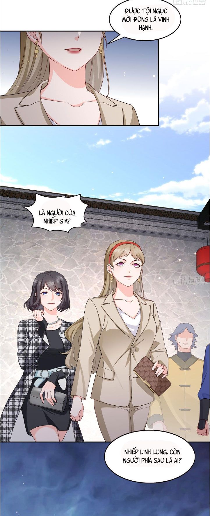 đọc truyện Cô Vợ Ngọt Ngào Có Chút Bất Lương [hanultruyen,’] Chương 439 ảnh 15 tại Thiên Thai Truyện