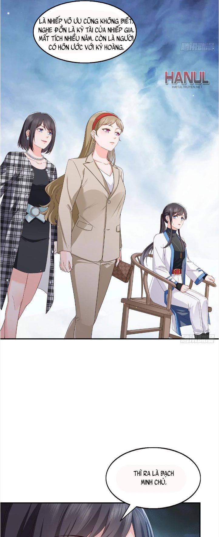 đọc truyện Cô Vợ Ngọt Ngào Có Chút Bất Lương [hanultruyen,’] Chương 439 ảnh 16 tại Thiên Thai Truyện