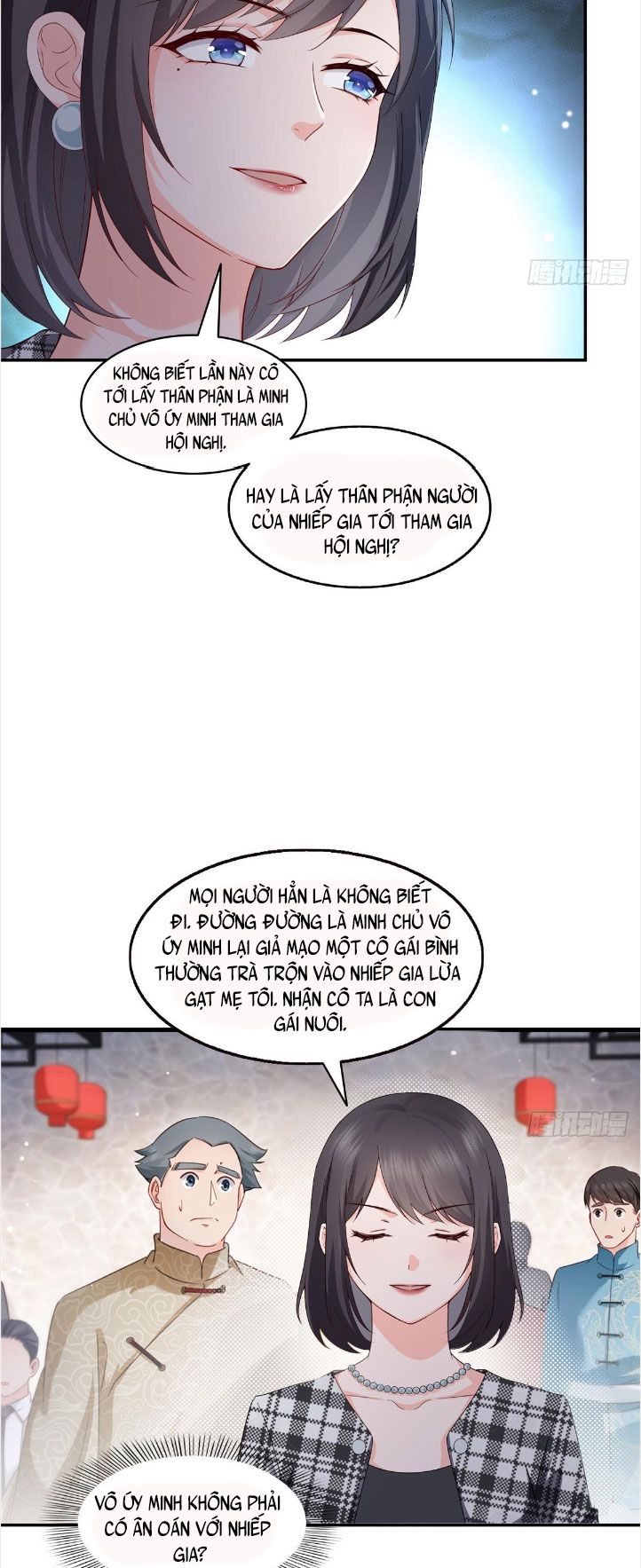 đọc truyện Cô Vợ Ngọt Ngào Có Chút Bất Lương [hanultruyen,’] Chương 439 ảnh 17 tại Thiên Thai Truyện