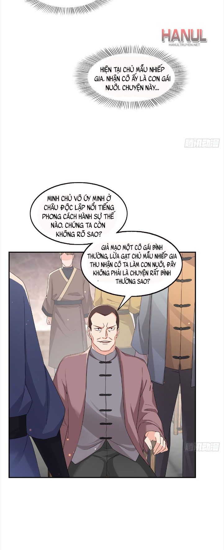 đọc truyện Cô Vợ Ngọt Ngào Có Chút Bất Lương [hanultruyen,’] Chương 439 ảnh 18 tại Thiên Thai Truyện