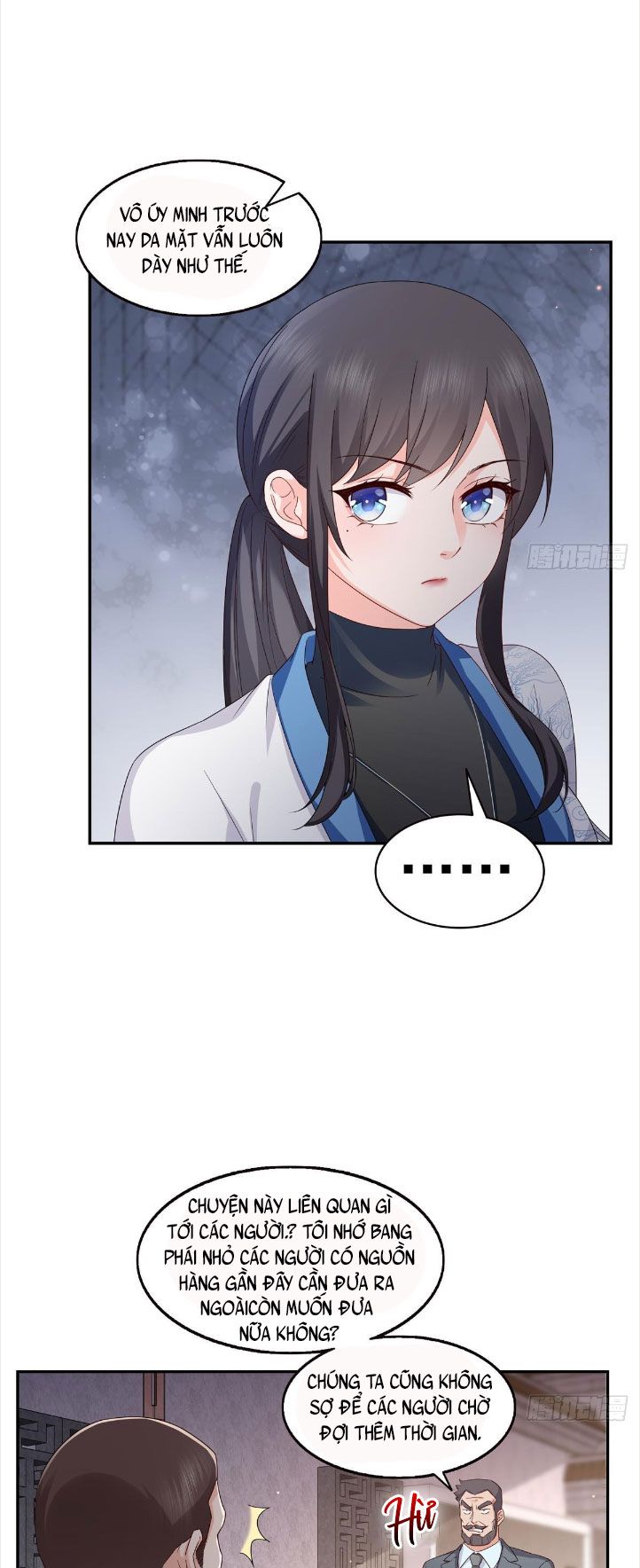 đọc truyện Cô Vợ Ngọt Ngào Có Chút Bất Lương [hanultruyen,’] Chương 439 ảnh 19 tại Thiên Thai Truyện