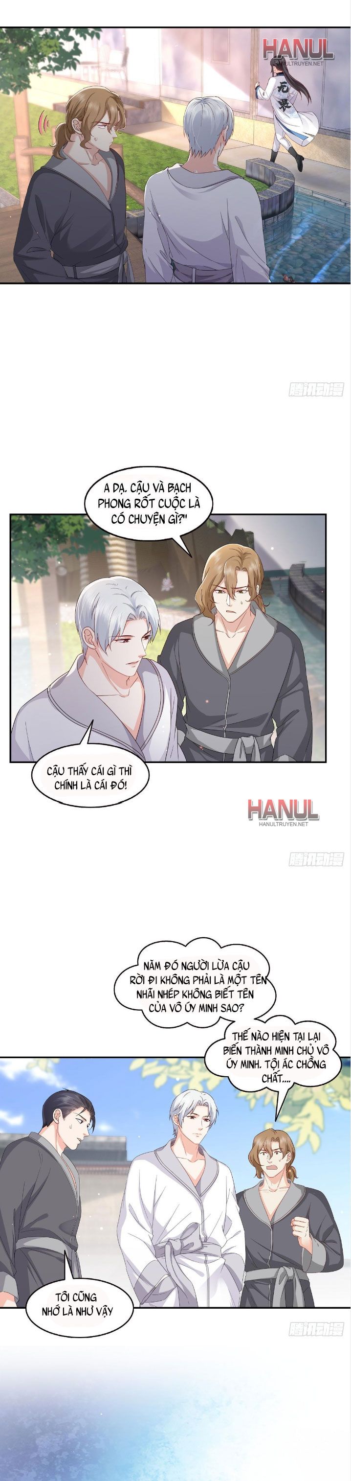 đọc truyện Cô Vợ Ngọt Ngào Có Chút Bất Lương [hanultruyen,’] Chương 439 ảnh 4 tại Thiên Thai Truyện