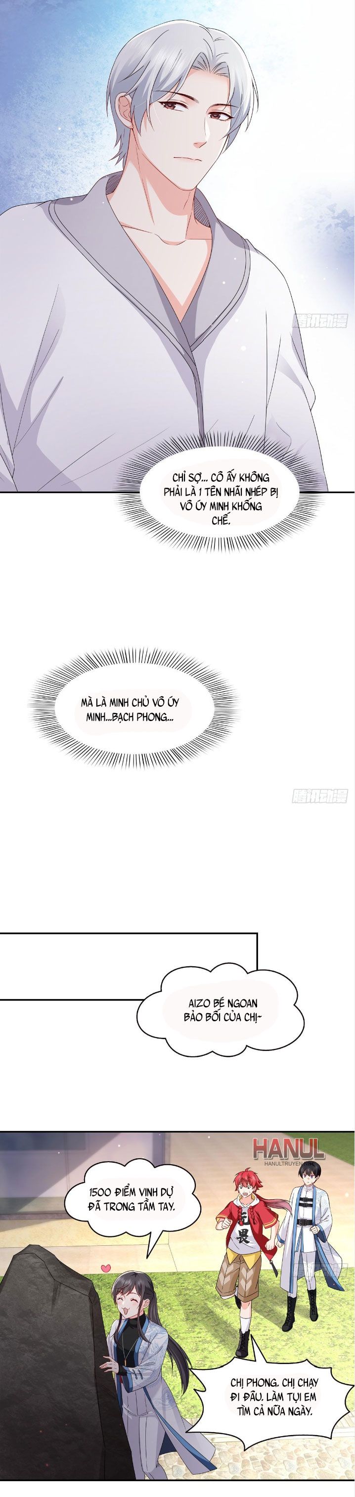 đọc truyện Cô Vợ Ngọt Ngào Có Chút Bất Lương [hanultruyen,’] Chương 439 ảnh 5 tại Thiên Thai Truyện