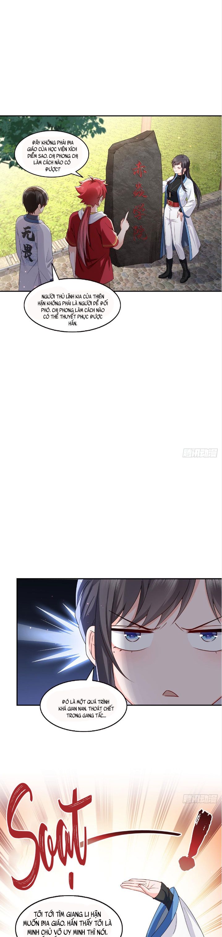 đọc truyện Cô Vợ Ngọt Ngào Có Chút Bất Lương [hanultruyen,’] Chương 439 ảnh 6 tại Thiên Thai Truyện