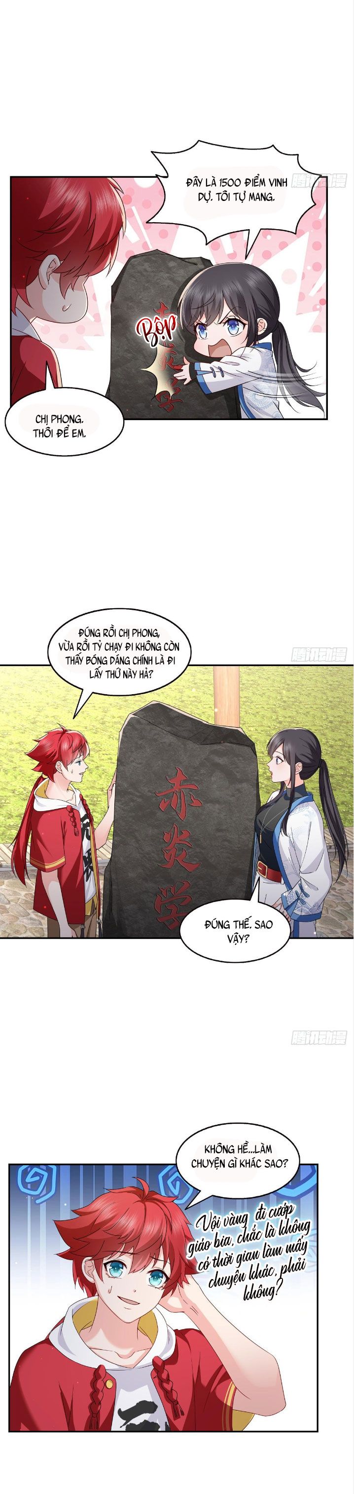 đọc truyện Cô Vợ Ngọt Ngào Có Chút Bất Lương [hanultruyen,’] Chương 439 ảnh 8 tại Thiên Thai Truyện