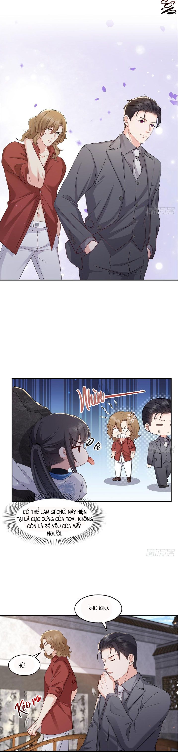 đọc truyện Cô Vợ Ngọt Ngào Có Chút Bất Lương [hanultruyen,’] Chương 439 ảnh 10 tại Thiên Thai Truyện