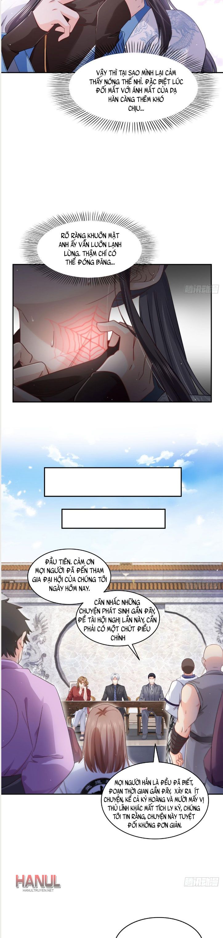 đọc truyện Cô Vợ Ngọt Ngào Có Chút Bất Lương [hanultruyen,’] Chương 440 ảnh 12 tại Thiên Thai Truyện