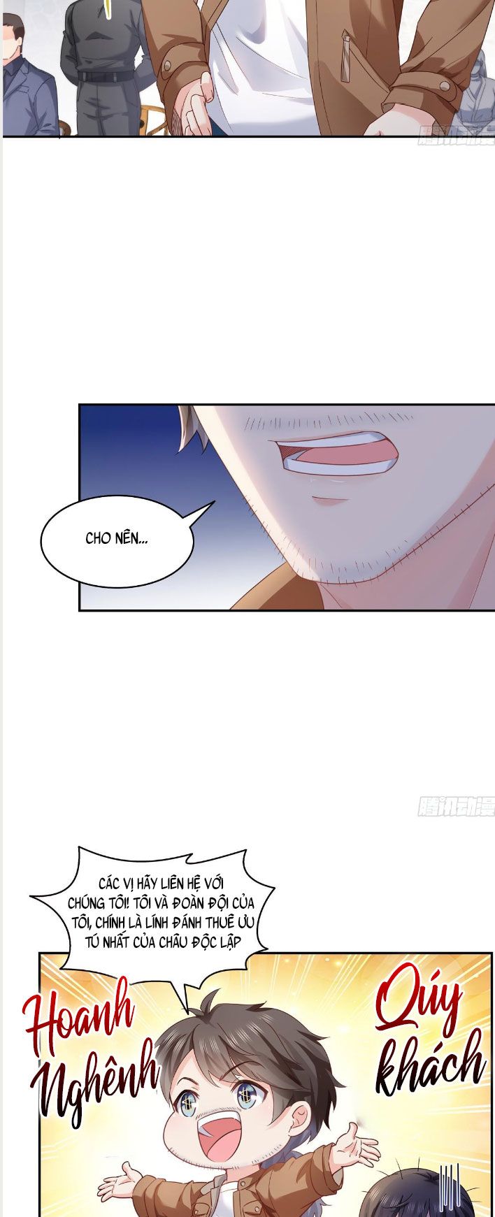 đọc truyện Cô Vợ Ngọt Ngào Có Chút Bất Lương [hanultruyen,’] Chương 440 ảnh 14 tại Thiên Thai Truyện