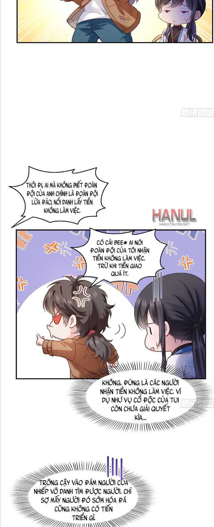 đọc truyện Cô Vợ Ngọt Ngào Có Chút Bất Lương [hanultruyen,’] Chương 440 ảnh 15 tại Thiên Thai Truyện