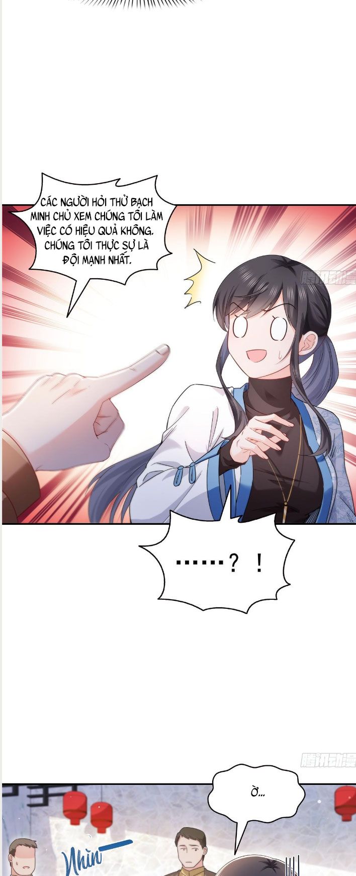 đọc truyện Cô Vợ Ngọt Ngào Có Chút Bất Lương [hanultruyen,’] Chương 440 ảnh 16 tại Thiên Thai Truyện