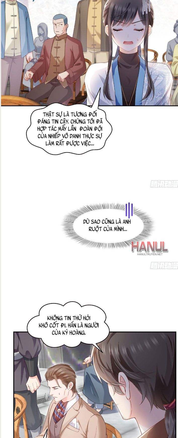 đọc truyện Cô Vợ Ngọt Ngào Có Chút Bất Lương [hanultruyen,’] Chương 440 ảnh 17 tại Thiên Thai Truyện