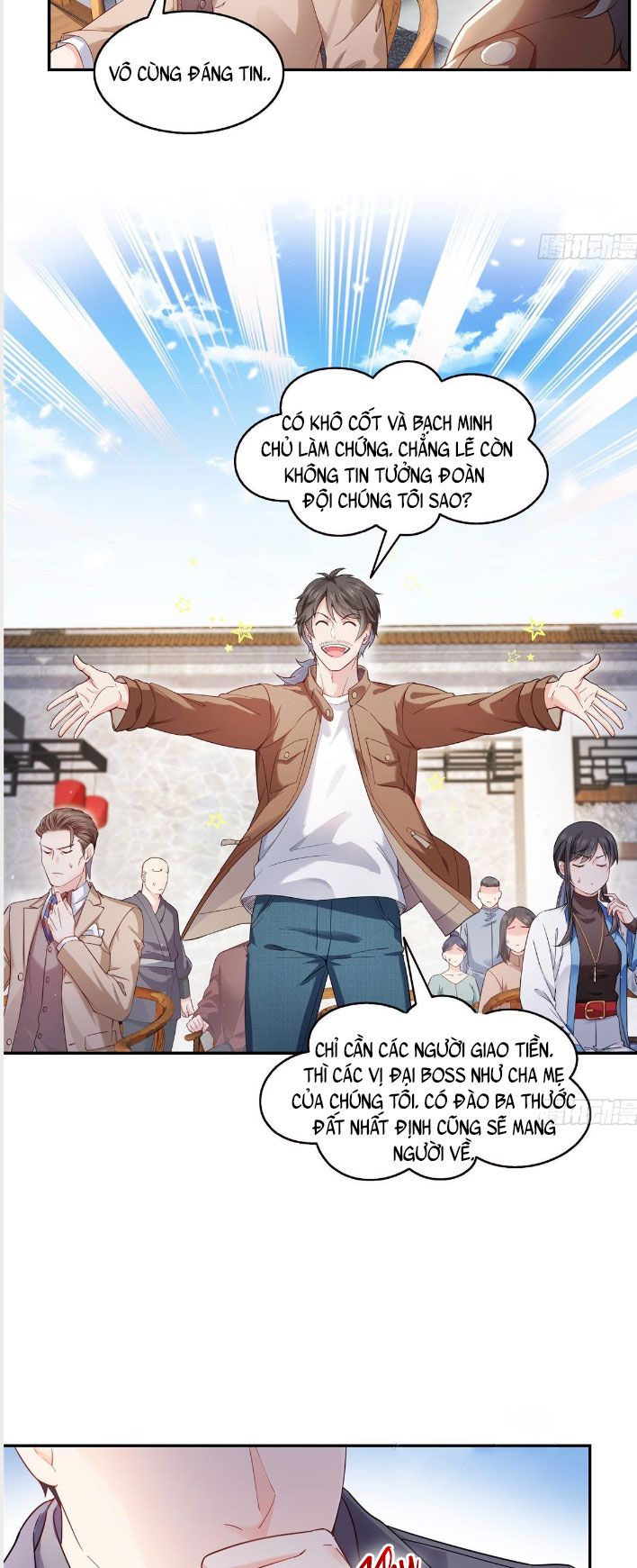 đọc truyện Cô Vợ Ngọt Ngào Có Chút Bất Lương [hanultruyen,’] Chương 440 ảnh 18 tại Thiên Thai Truyện