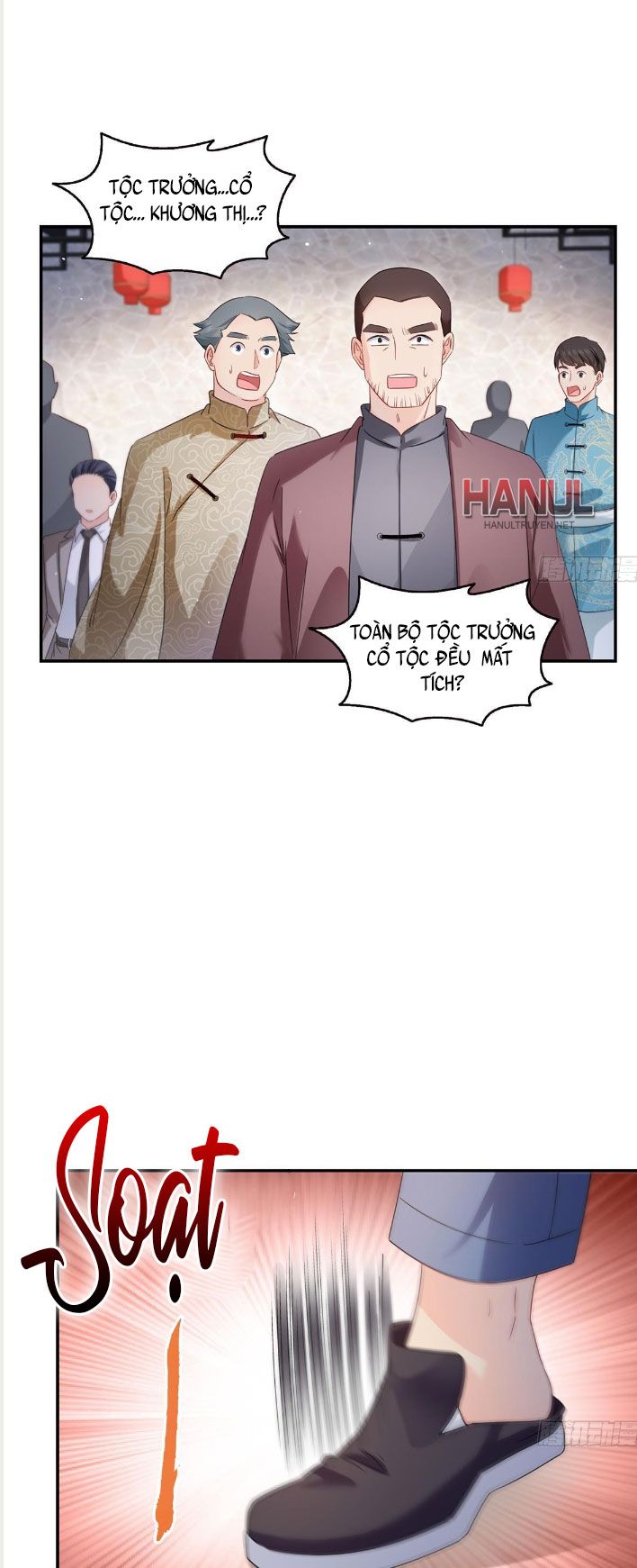 đọc truyện Cô Vợ Ngọt Ngào Có Chút Bất Lương [hanultruyen,’] Chương 440 ảnh 20 tại Thiên Thai Truyện