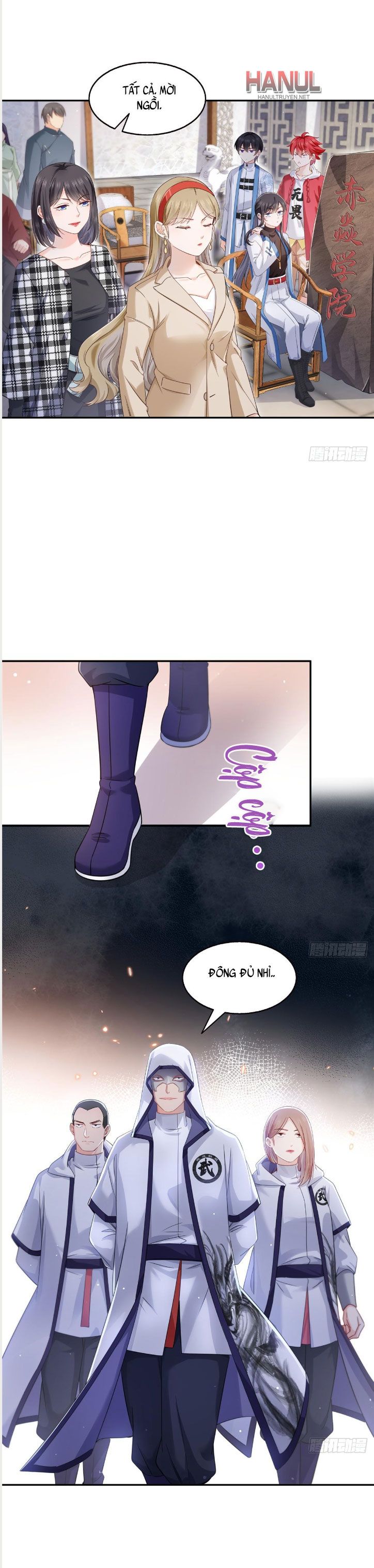 đọc truyện Cô Vợ Ngọt Ngào Có Chút Bất Lương [hanultruyen,’] Chương 440 ảnh 4 tại Thiên Thai Truyện