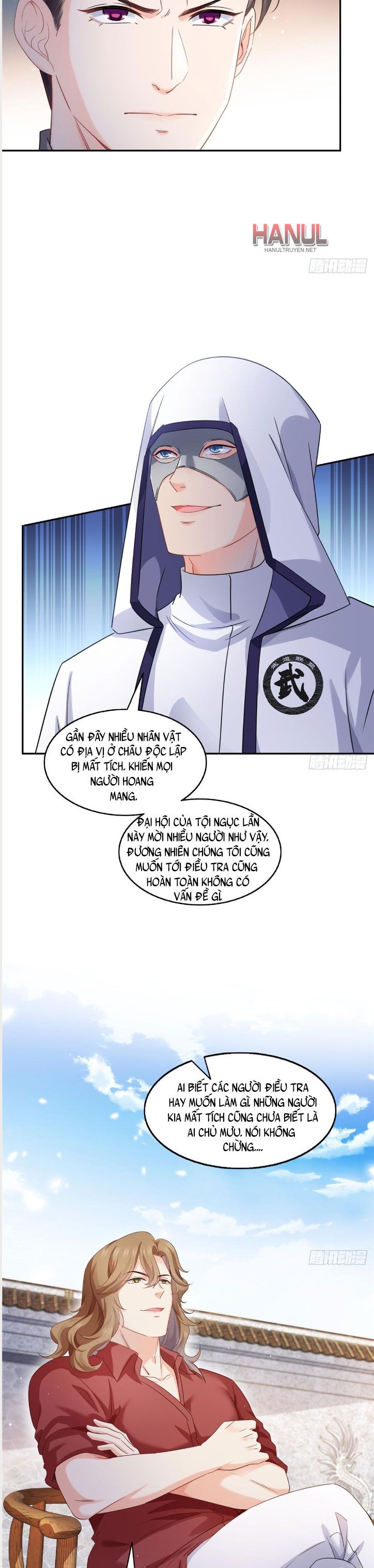 đọc truyện Cô Vợ Ngọt Ngào Có Chút Bất Lương [hanultruyen,’] Chương 440 ảnh 6 tại Thiên Thai Truyện