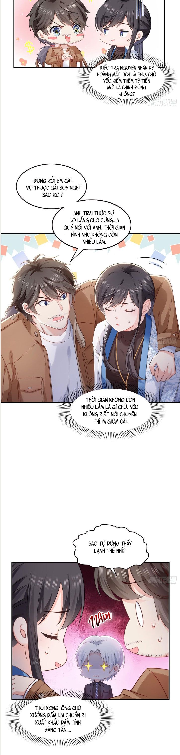 đọc truyện Cô Vợ Ngọt Ngào Có Chút Bất Lương [hanultruyen,’] Chương 440 ảnh 10 tại Thiên Thai Truyện