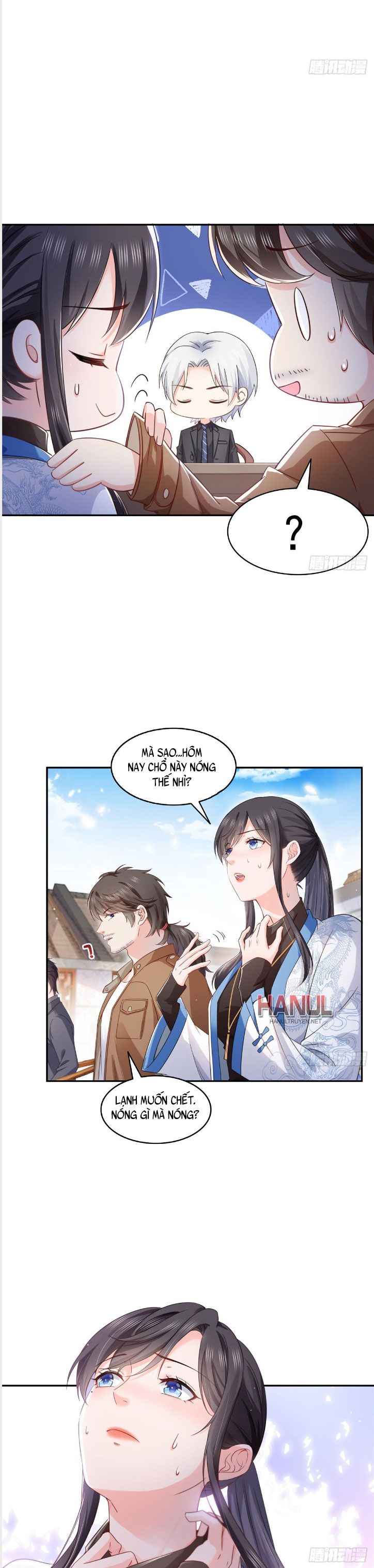 đọc truyện Cô Vợ Ngọt Ngào Có Chút Bất Lương [hanultruyen,’] Chương 440 ảnh 11 tại Thiên Thai Truyện