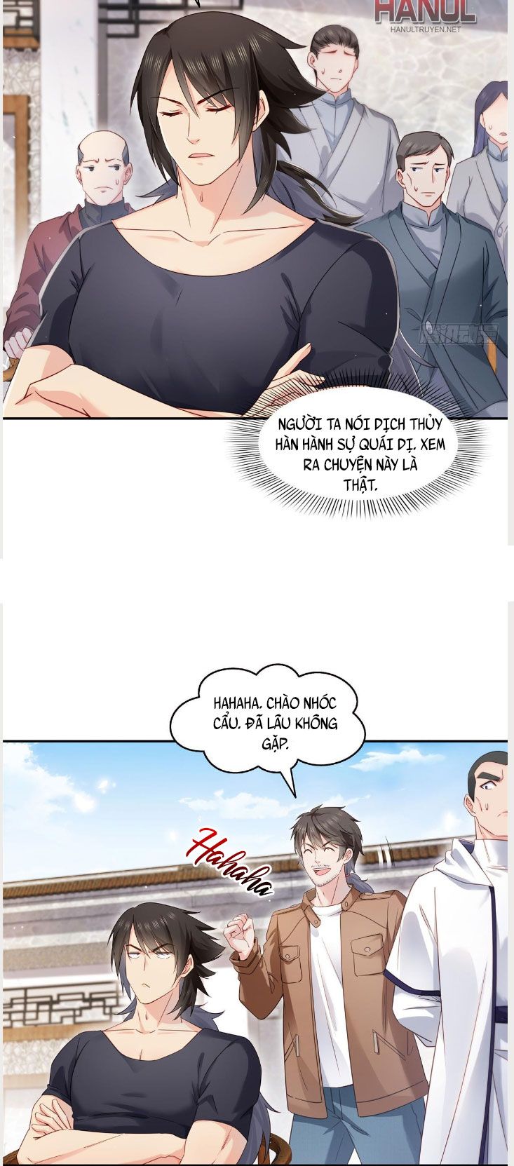 đọc truyện Cô Vợ Ngọt Ngào Có Chút Bất Lương [hanultruyen,’] Chương 441 ảnh 12 tại Thiên Thai Truyện