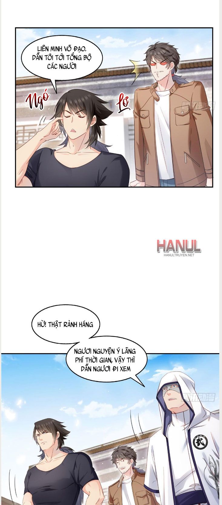 đọc truyện Cô Vợ Ngọt Ngào Có Chút Bất Lương [hanultruyen,’] Chương 441 ảnh 14 tại Thiên Thai Truyện