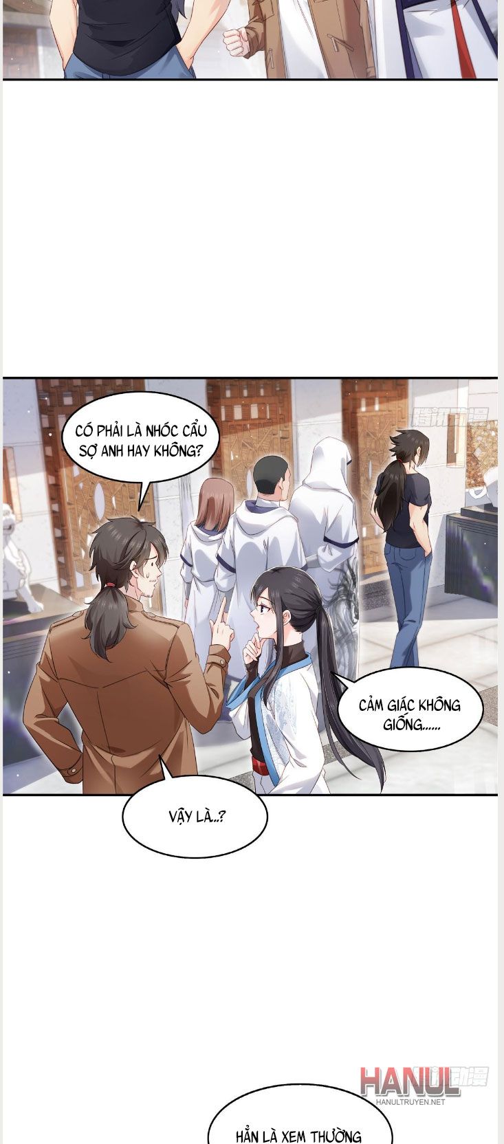 đọc truyện Cô Vợ Ngọt Ngào Có Chút Bất Lương [hanultruyen,’] Chương 441 ảnh 15 tại Thiên Thai Truyện