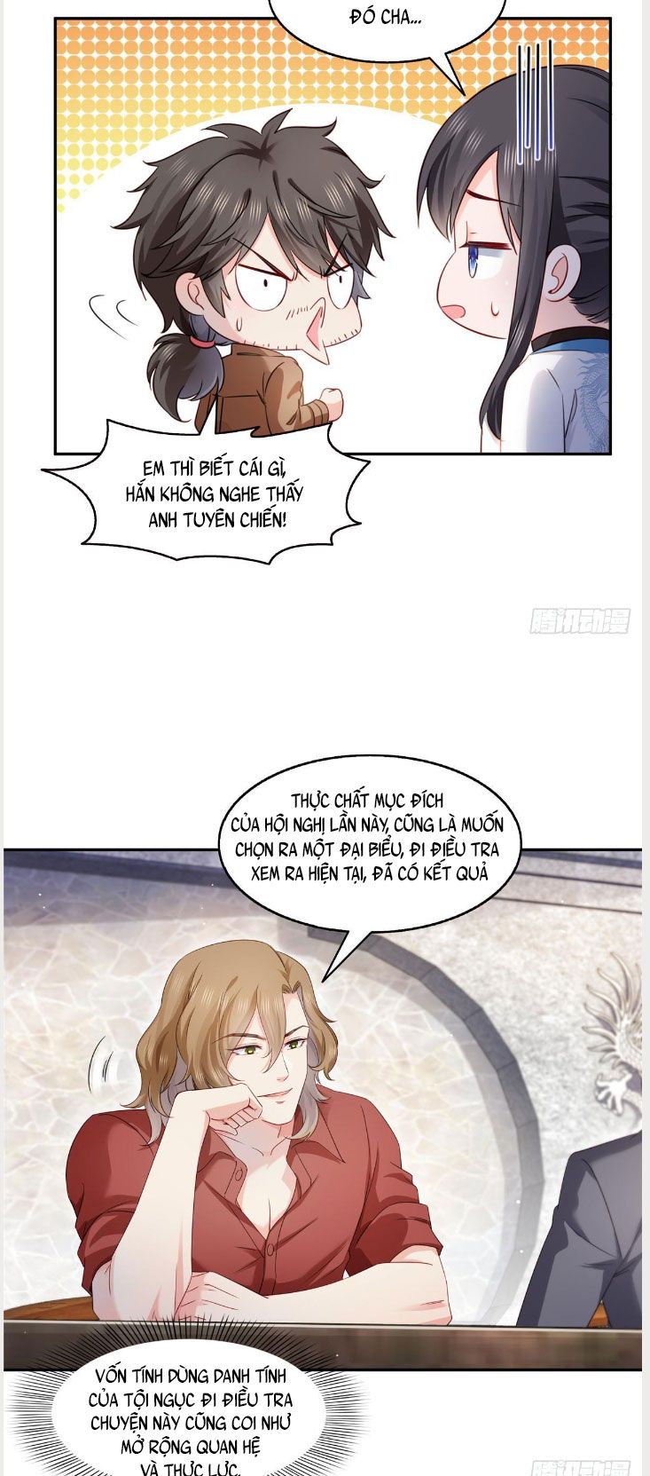 đọc truyện Cô Vợ Ngọt Ngào Có Chút Bất Lương [hanultruyen,’] Chương 441 ảnh 16 tại Thiên Thai Truyện