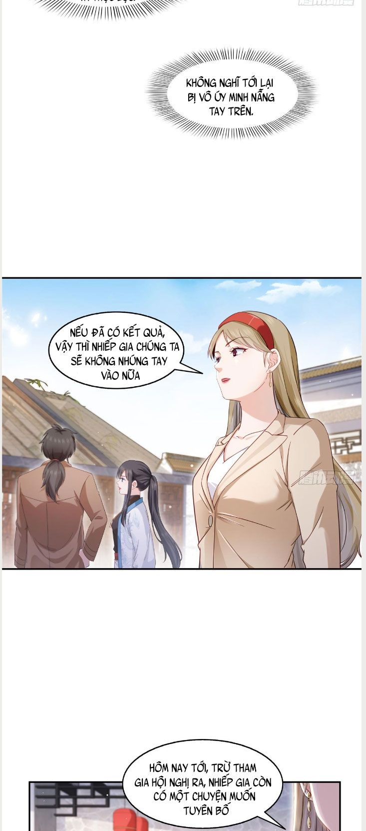 đọc truyện Cô Vợ Ngọt Ngào Có Chút Bất Lương [hanultruyen,’] Chương 441 ảnh 17 tại Thiên Thai Truyện