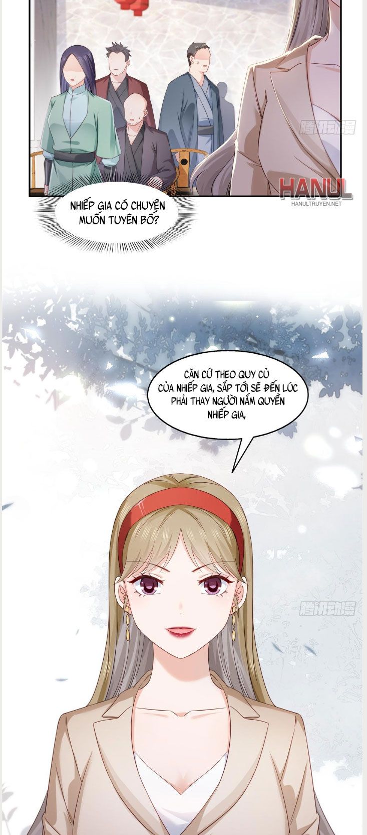 đọc truyện Cô Vợ Ngọt Ngào Có Chút Bất Lương [hanultruyen,’] Chương 441 ảnh 18 tại Thiên Thai Truyện