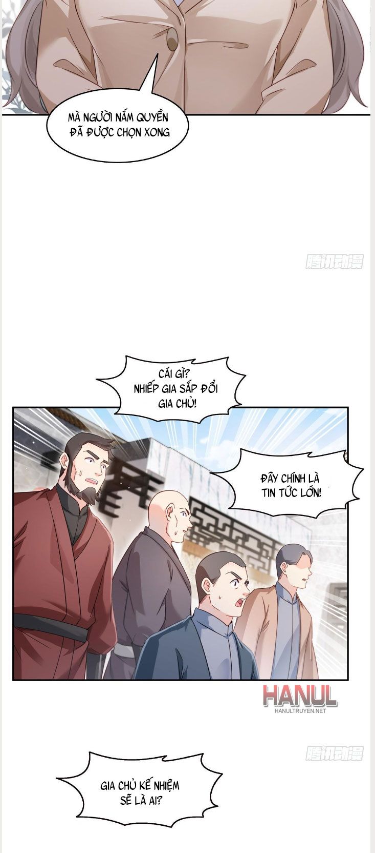 đọc truyện Cô Vợ Ngọt Ngào Có Chút Bất Lương [hanultruyen,’] Chương 441 ảnh 19 tại Thiên Thai Truyện