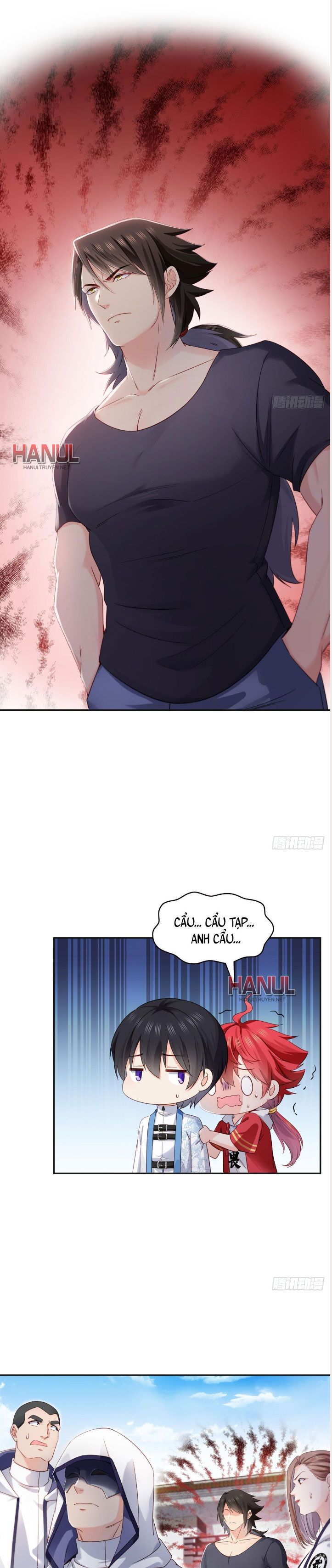 đọc truyện Cô Vợ Ngọt Ngào Có Chút Bất Lương [hanultruyen,’] Chương 441 ảnh 4 tại Thiên Thai Truyện