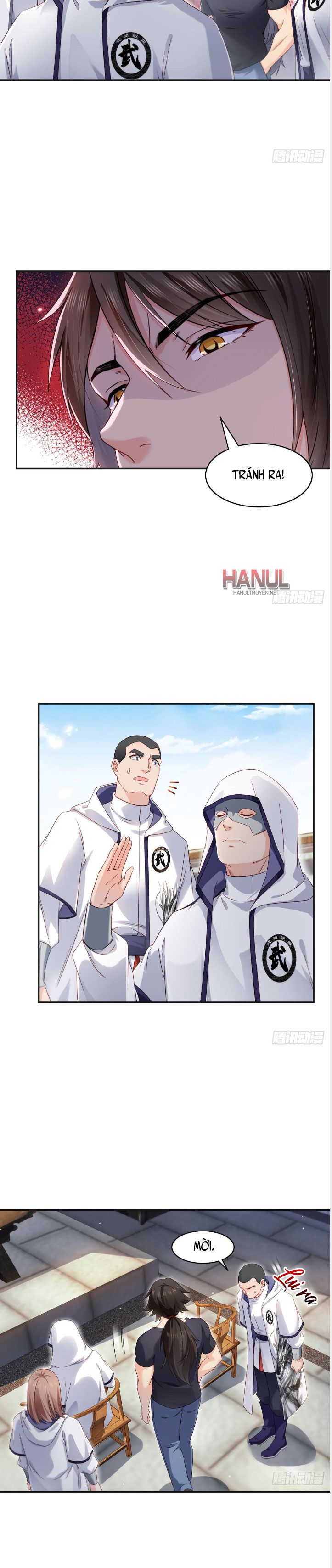 đọc truyện Cô Vợ Ngọt Ngào Có Chút Bất Lương [hanultruyen,’] Chương 441 ảnh 5 tại Thiên Thai Truyện