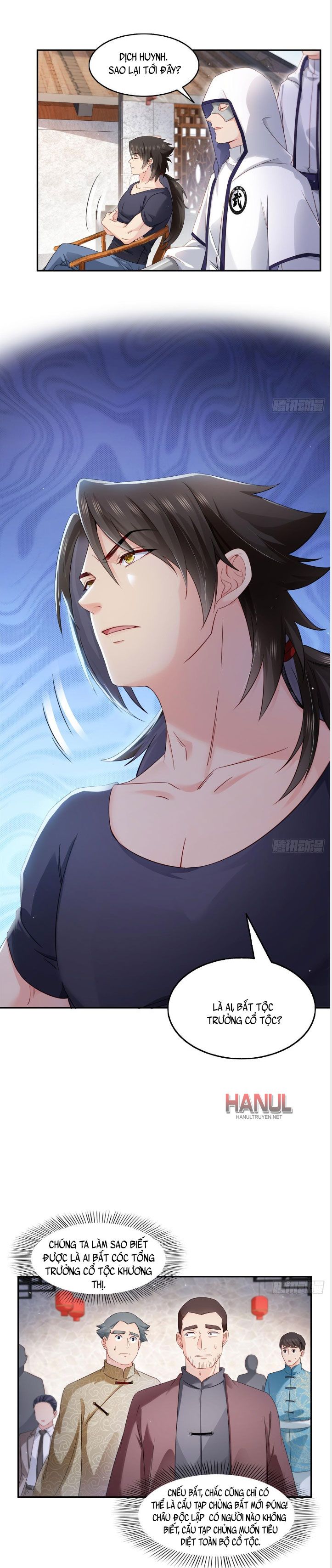 đọc truyện Cô Vợ Ngọt Ngào Có Chút Bất Lương [hanultruyen,’] Chương 441 ảnh 6 tại Thiên Thai Truyện