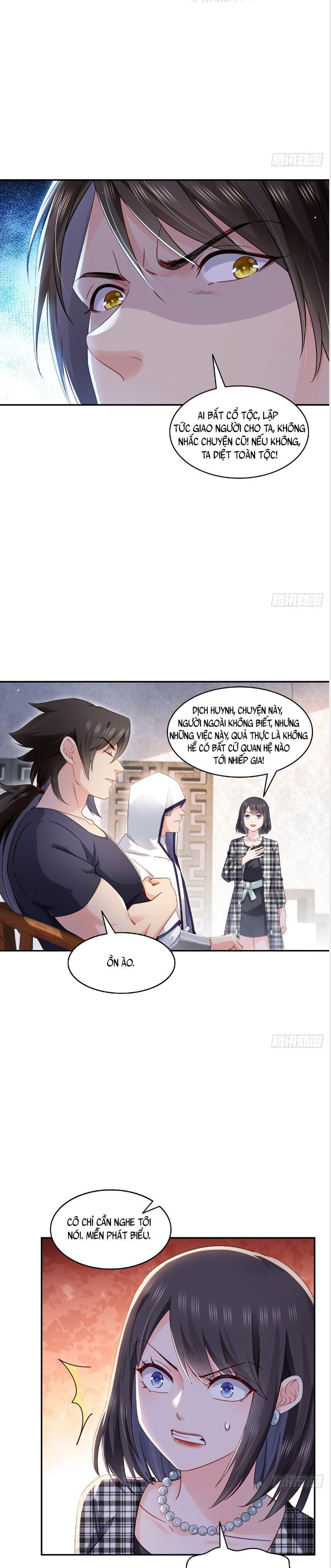 đọc truyện Cô Vợ Ngọt Ngào Có Chút Bất Lương [hanultruyen,’] Chương 441 ảnh 7 tại Thiên Thai Truyện