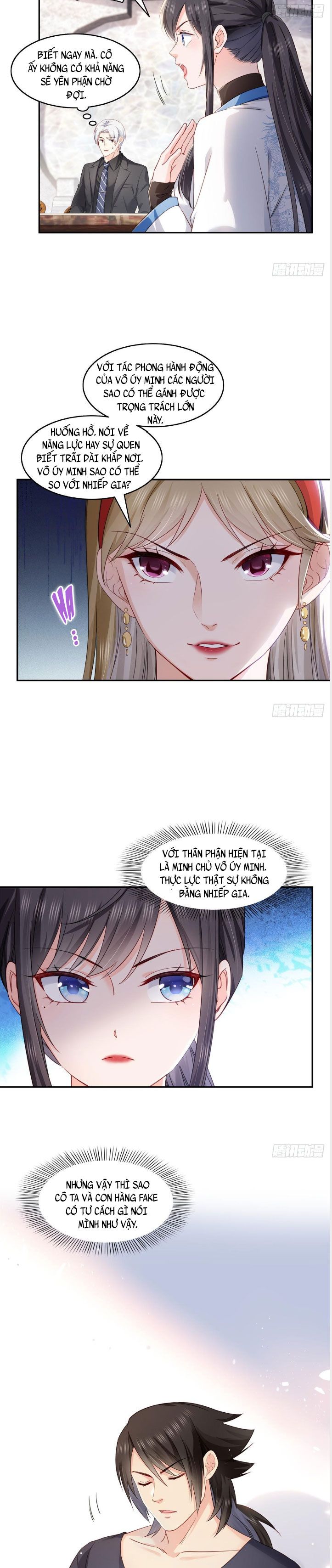 đọc truyện Cô Vợ Ngọt Ngào Có Chút Bất Lương [hanultruyen,’] Chương 441 ảnh 10 tại Thiên Thai Truyện