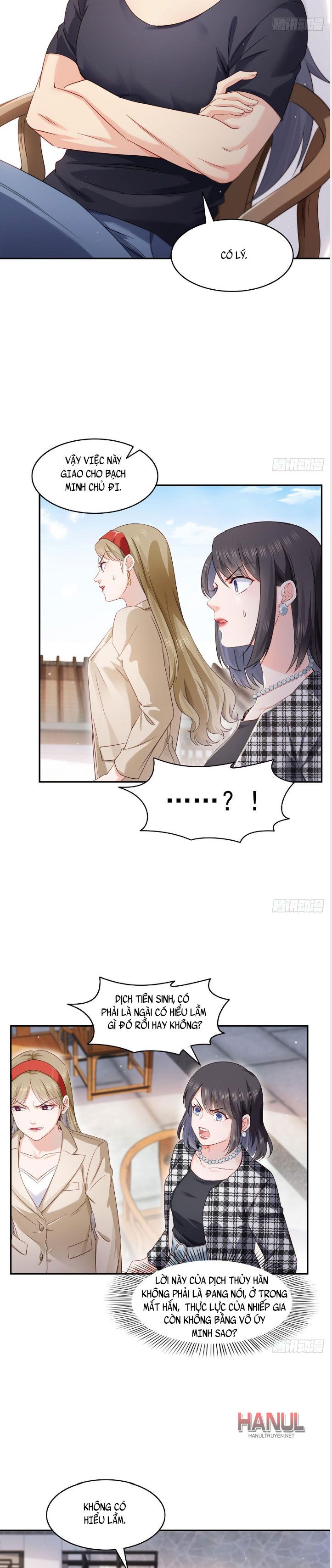 đọc truyện Cô Vợ Ngọt Ngào Có Chút Bất Lương [hanultruyen,’] Chương 441 ảnh 11 tại Thiên Thai Truyện